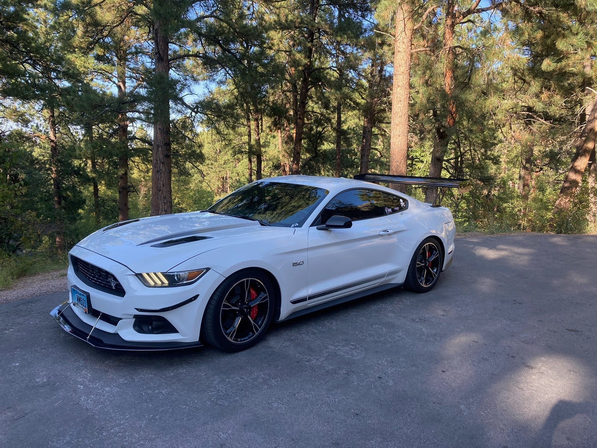 APR Performance Carbon Fibre GT-250 Adjustable Wing