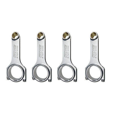 Manley H Tuff H Beam Connecting Rods - Subaru BRZ ZC6/Toyota 86 ZN6 12-21 (FA20) 15084-4