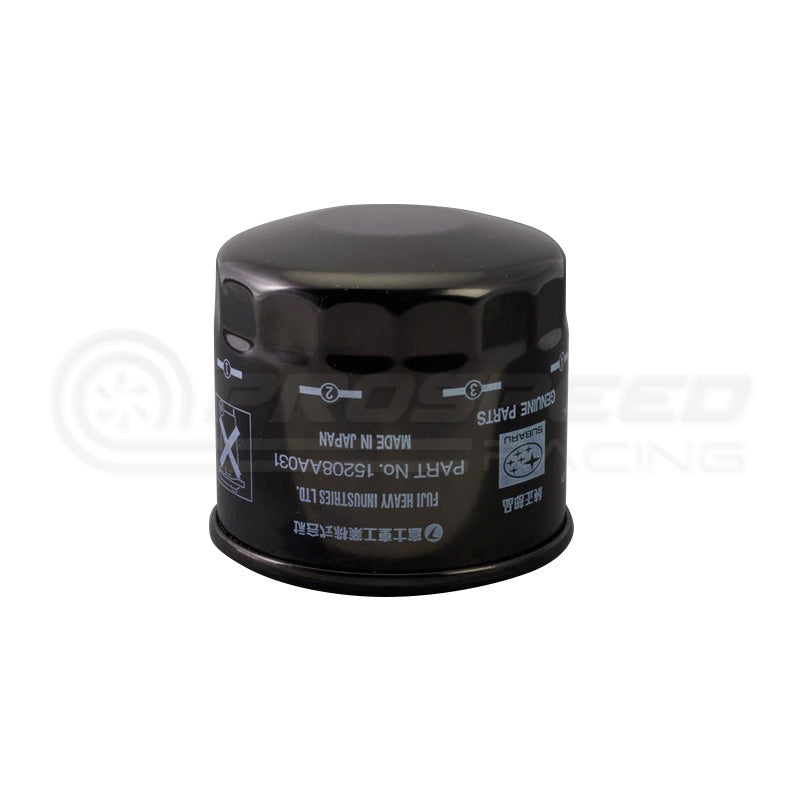 Subaru Genuine Oil Filter - Subaru Liberty/Outback/Tribeca (6 Cyl 3.0L/3.6L) 15208AA031 | Pro Speed