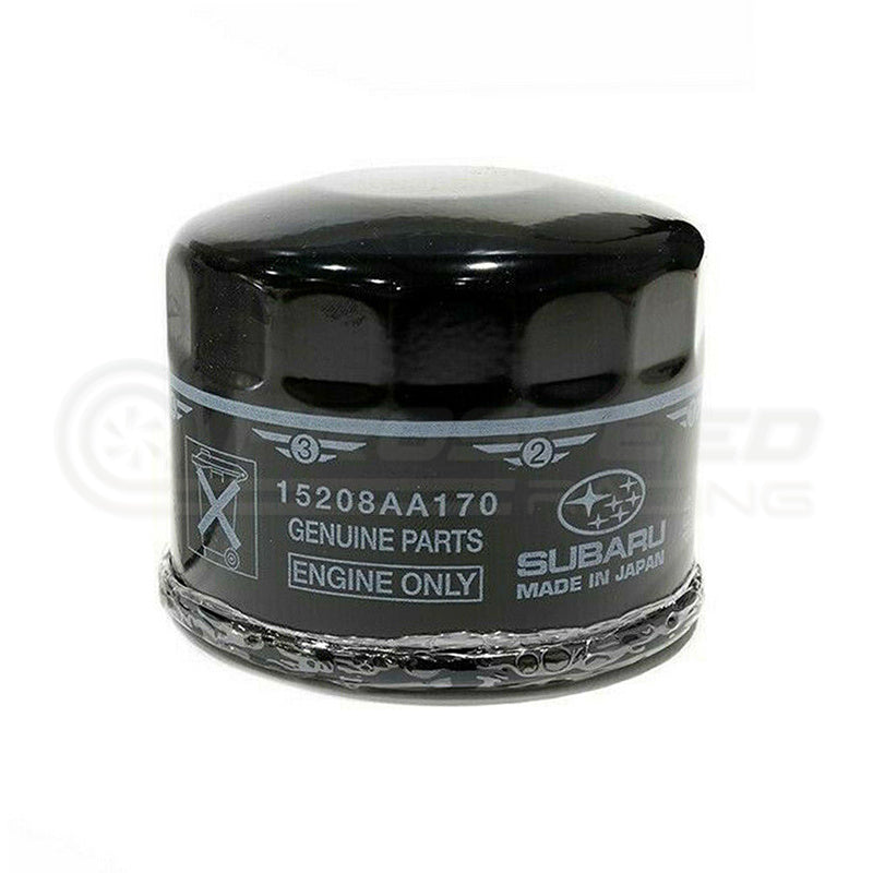 Subaru Genuine Oil Filter - Subaru WRX VA 15-21/Levorg/BRZ ZD8/86 ZN8 (FA) 15208AA170 | Pro Speed