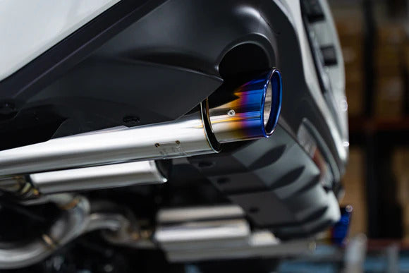 Apexi N1-X Evolution Extreme Cat Back Exhaust System
