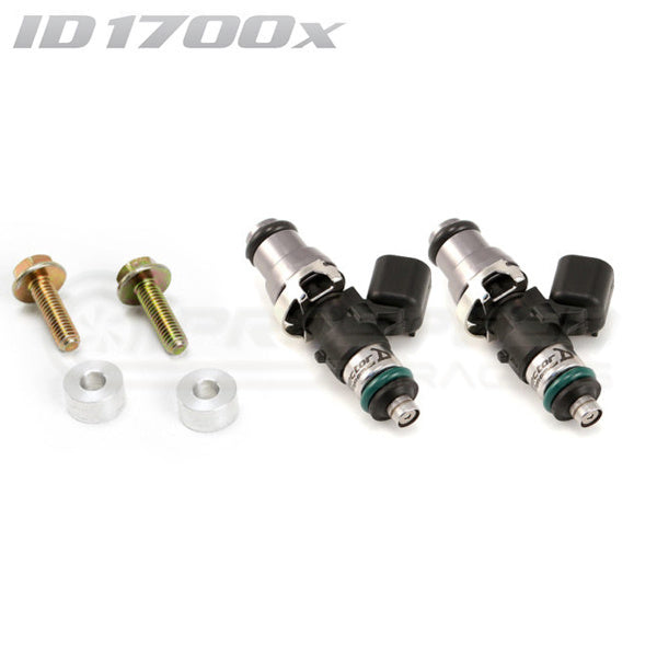 Injector Dynamics ID1750-XDS Direct Fit Injectors Set of 2 1750.16.01.48.14.2