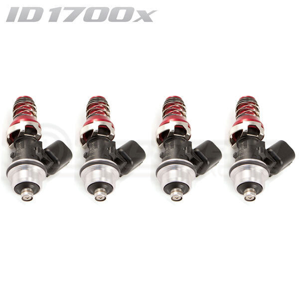 Injector Dynamics ID1750-XDS Direct Fit Injectors Set of 4 1750.48.11.F20.4