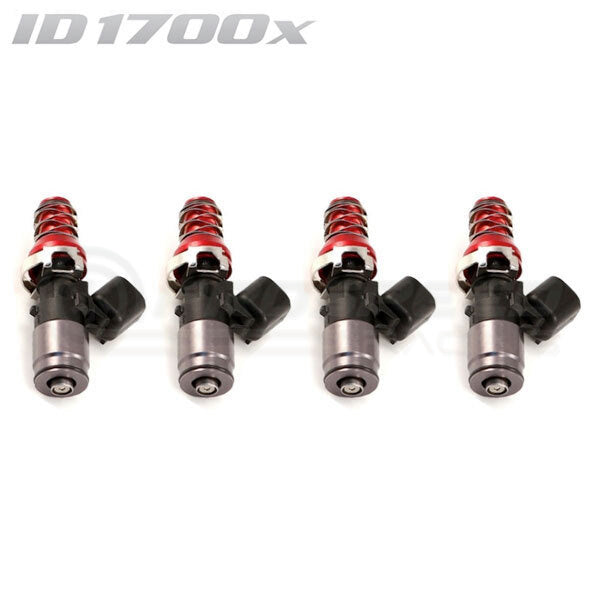 Injector Dynamics ID1750-XDS Direct Fit Injectors Set of 4 1750.48.11.WRX.4