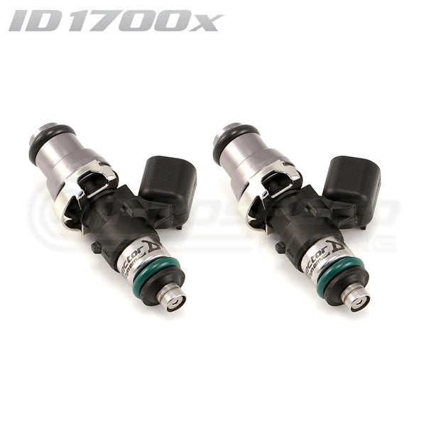Injector Dynamics ID1750-XDS Direct Fit Injectors Set of 2 1750.48.14.14.2
