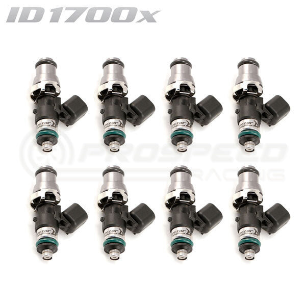Injector Dynamics ID1750-XDS Direct Fit Injectors Set of 8 1750.48.14.14.8