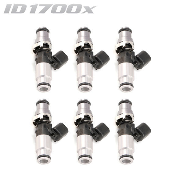 Injector Dynamics ID1750-XDS Direct Fit Injectors Set of 6 1750.60.14.14B.6