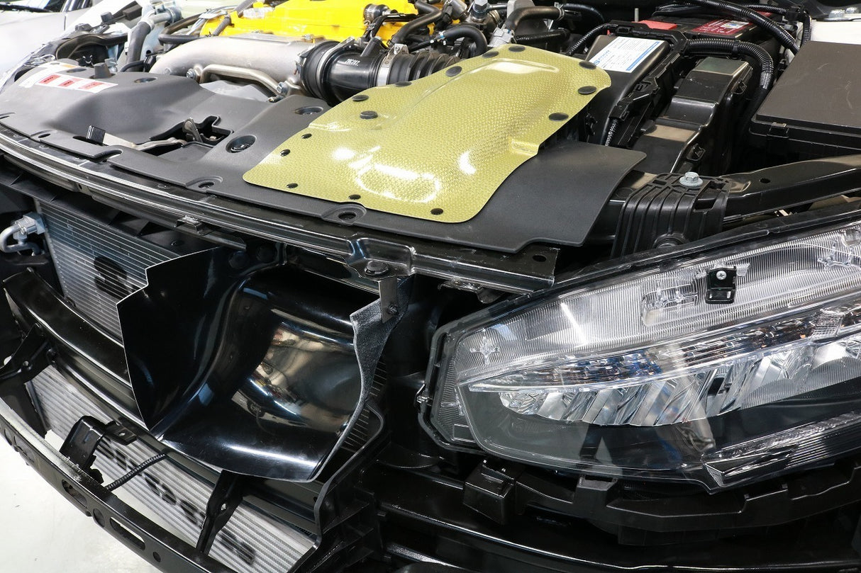 Spoon Sports Carbon Air Intake Duct