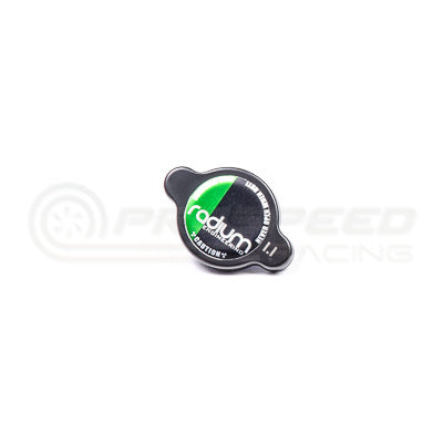 Radium Engineering Radiator Cap Type A Black