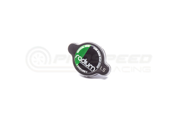 Radium Engineering Radiator Cap Type A Black