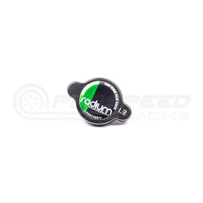 Radium Engineering Radiator Cap Type B Black