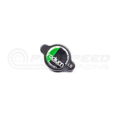 Radium Engineering Radiator Cap Type B Black