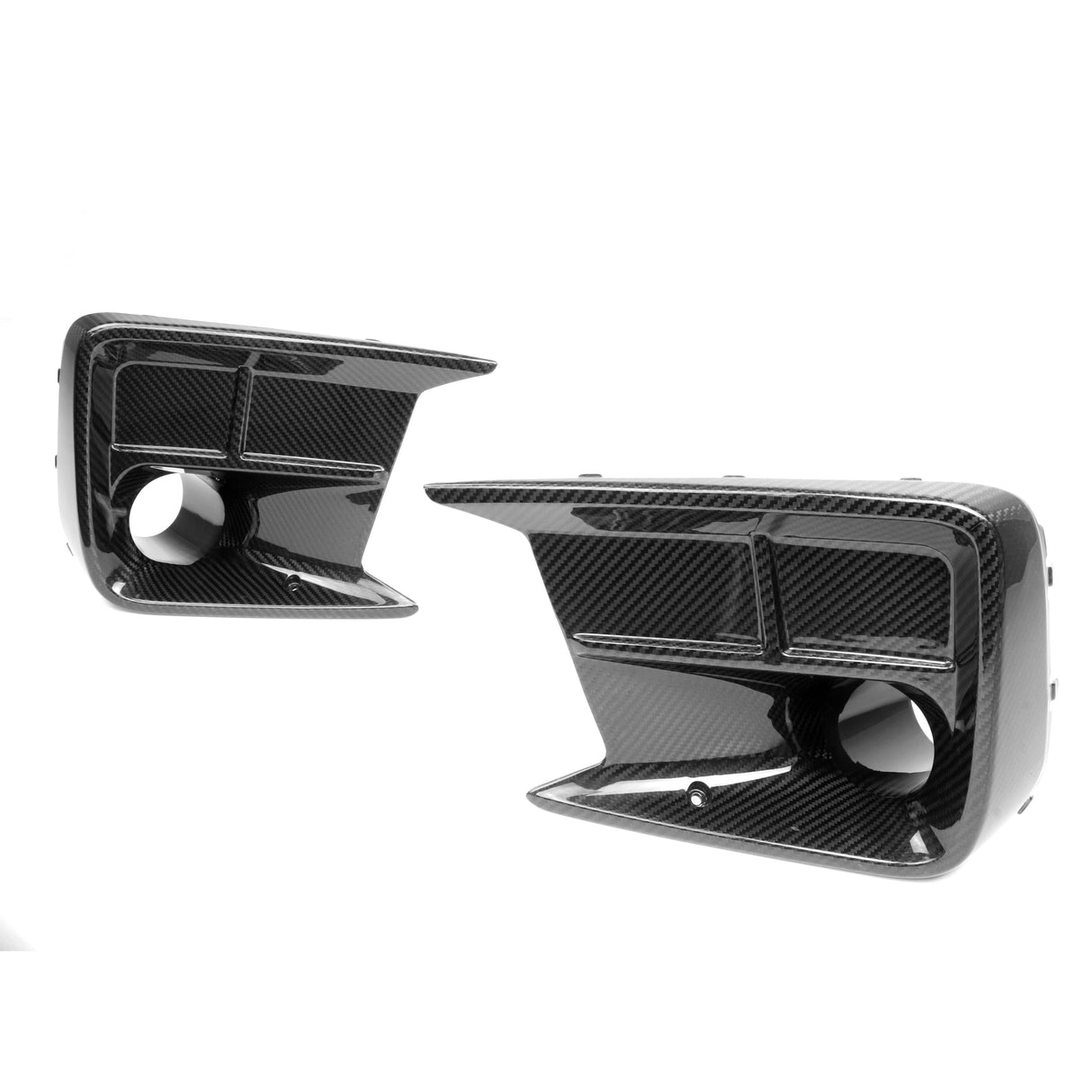 APR Carbon Fibre Brake Cooling Ducts Subaru STI VA 18-21 CF-801850