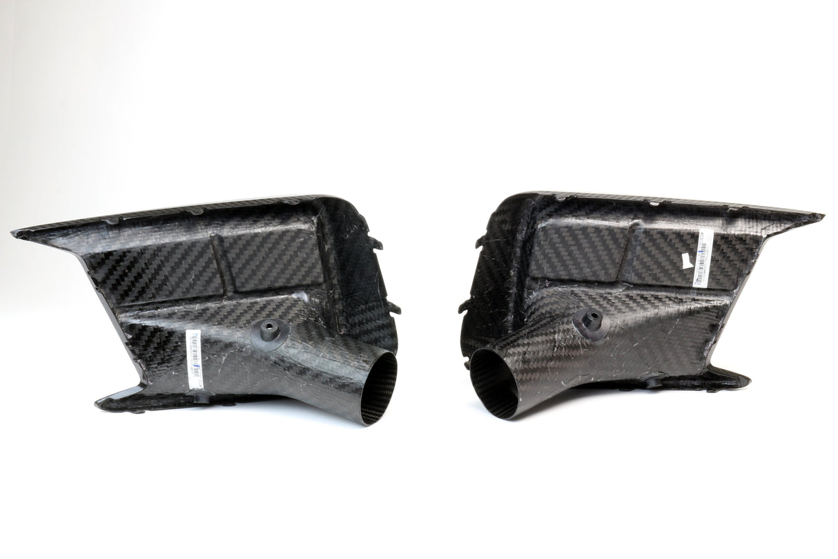 APR Performance Carbon Fibre Brake Cooling Ducts