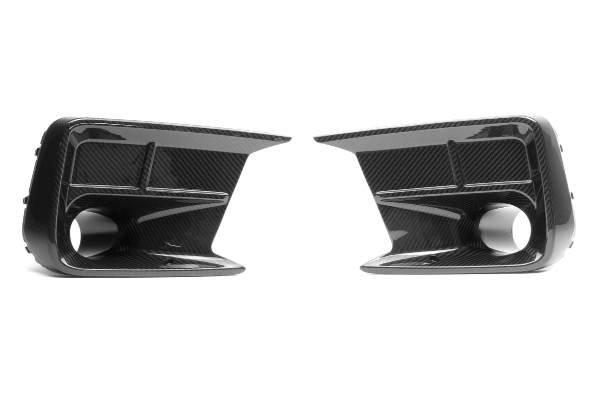 APR Performance Carbon Fibre Brake Cooling Ducts