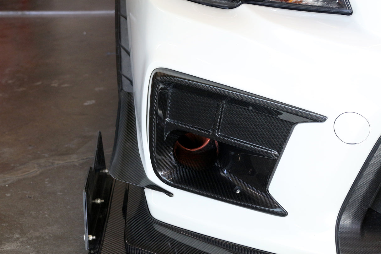 APR Performance Carbon Fibre Brake Cooling Kit