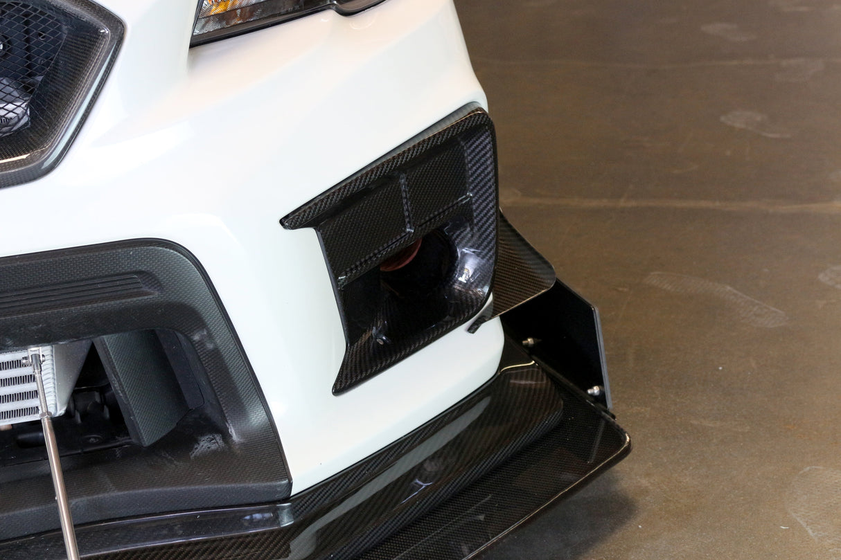 APR Performance Carbon Fibre Brake Cooling Kit