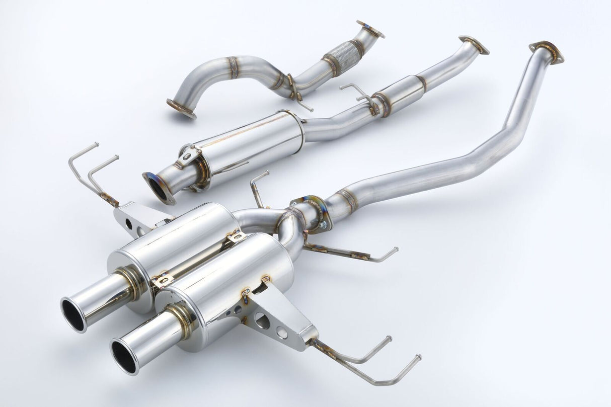 Spoon Sports N1 Exhaust System 18000-FK8-000 | Pro Speed Racing