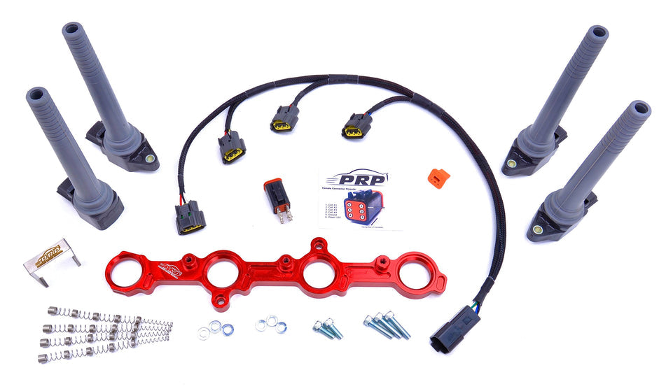 Platinum Racing Products Ignition Coil Kit