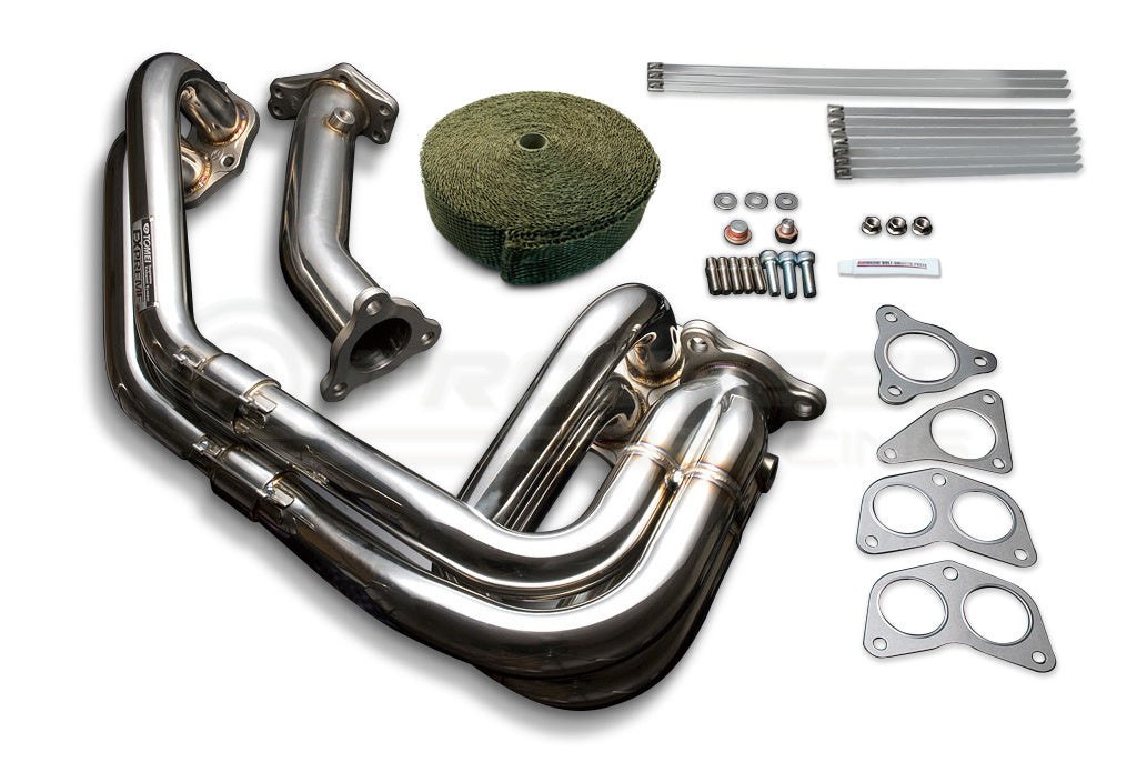 Tomei Expreme Unequal Length Exhaust Manifold/Headers - Subaru WRX/STI/FXT/LGT (EJ20/EJ25) 193082