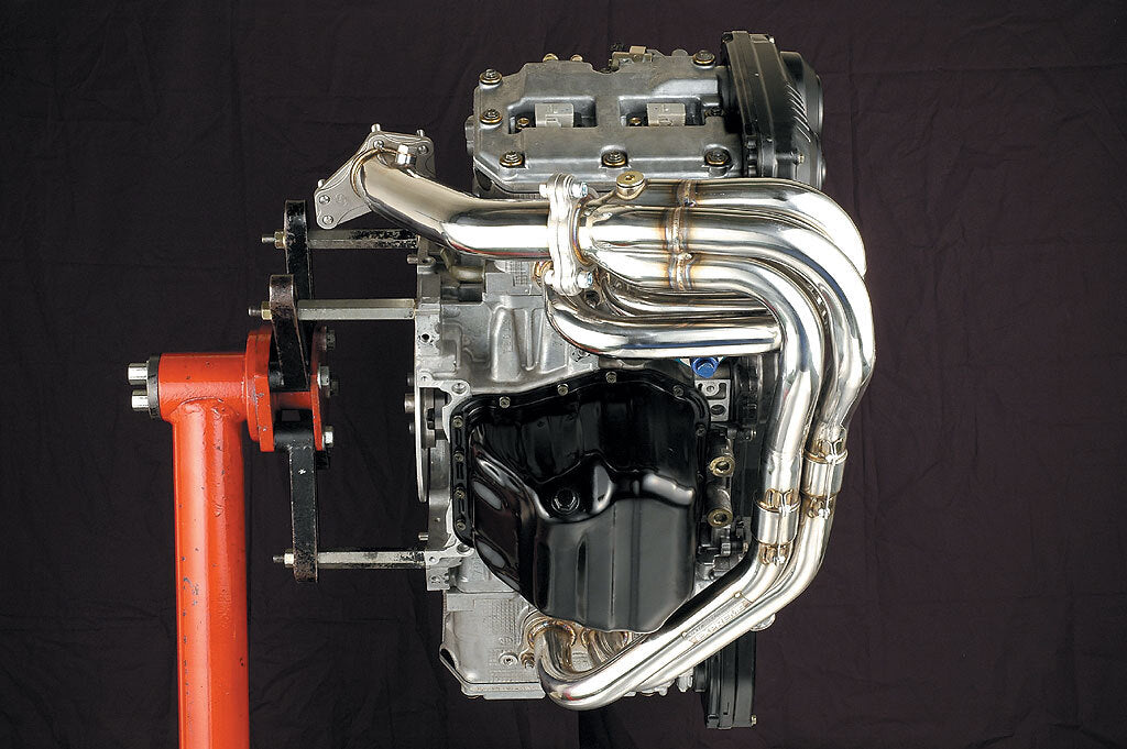 Tomei Expreme Unequal Length Exhaust Manifold/Headers