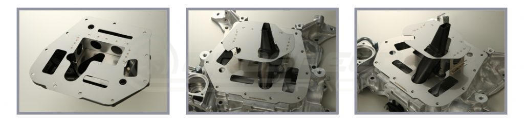 Tomei Oil Pan Baffle Plate