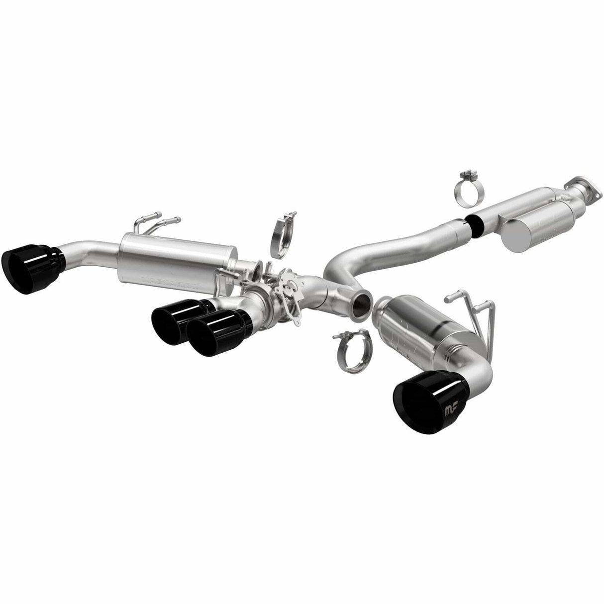 Magnaflow NEO Cat Back Exhaust System - Toyota GR Yaris/GR Corolla 19631