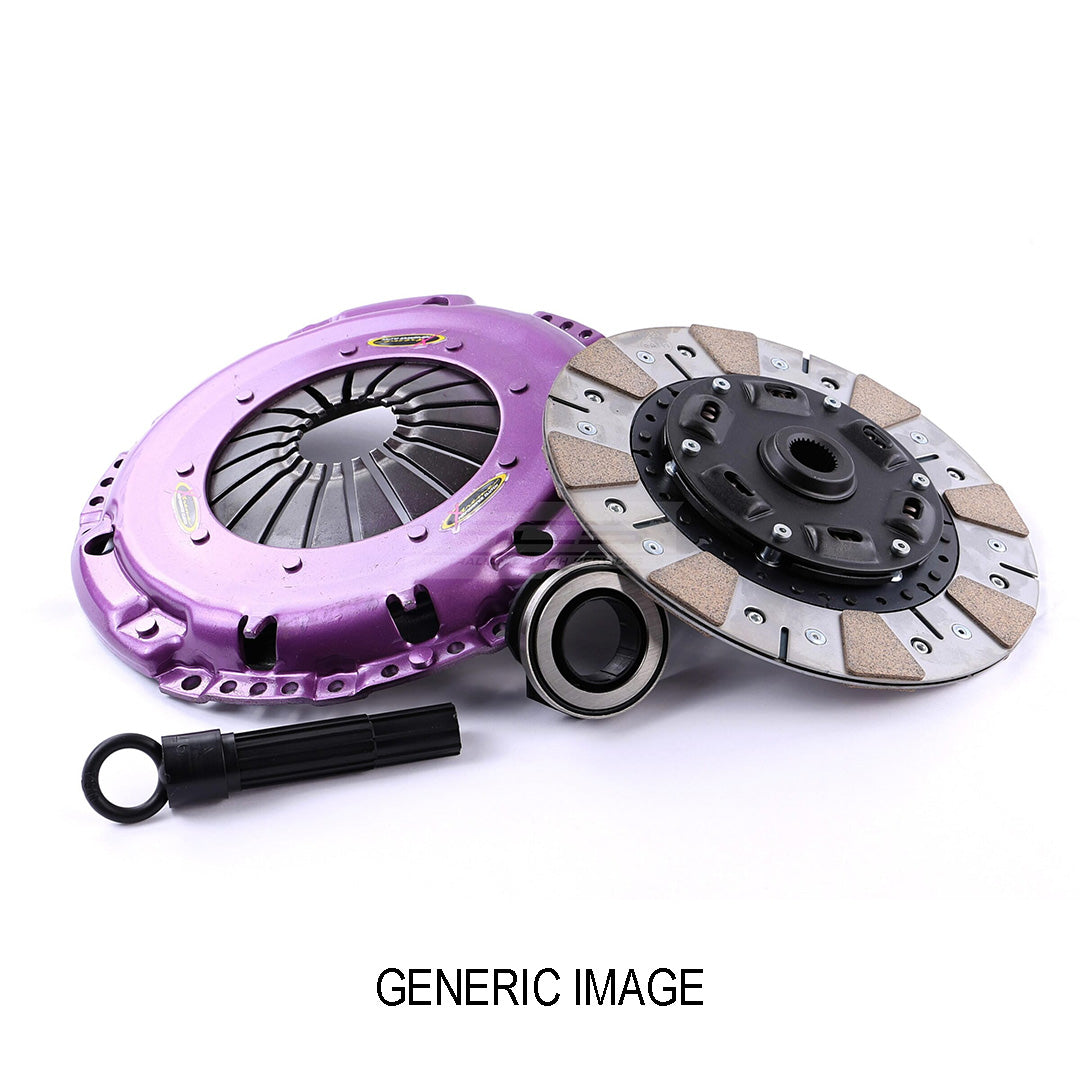 Action Clutch Stage 4 Clutch Kit | Mitsubishi Mirage (85-02) (ACR-1202)