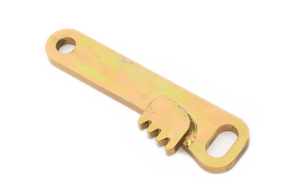 HRB Bell Housing Crank Lock Up