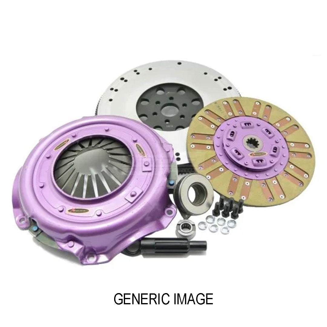 Xtreme Performance Race Sprung Kevlar Clutch Kit incl. Flywheel