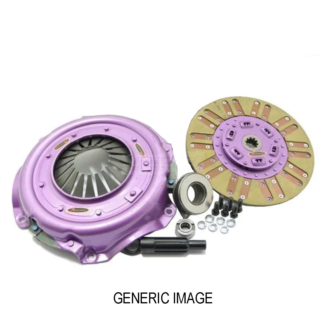 Xtreme Performance Race Sprung Kevlar Clutch Kit