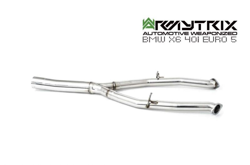 Armytrix Stainless Steel Valvetronic Cat Back Exhaust System