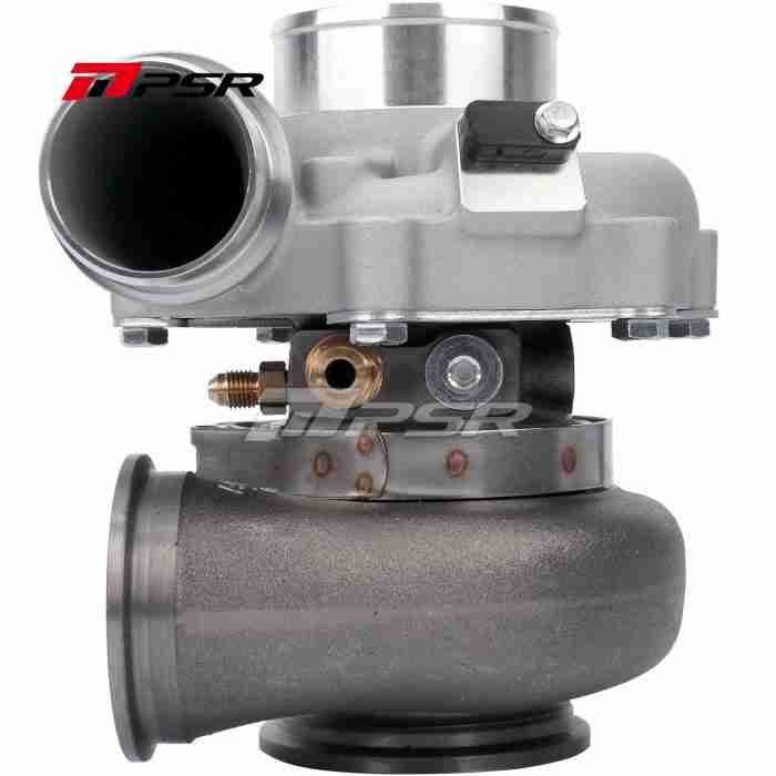 Pulsar 4849G/G25-550 Dual Ball Bearing Turbo External Wastegate (Reverse Rotation)