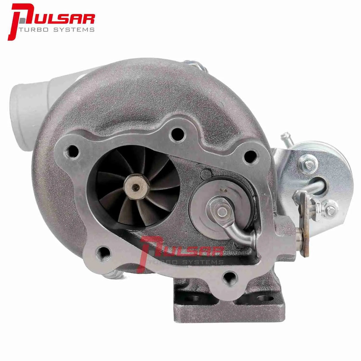 Pulsar GT2871R Gen2 Dual Ball Bearing Turbo Internal Wastegate