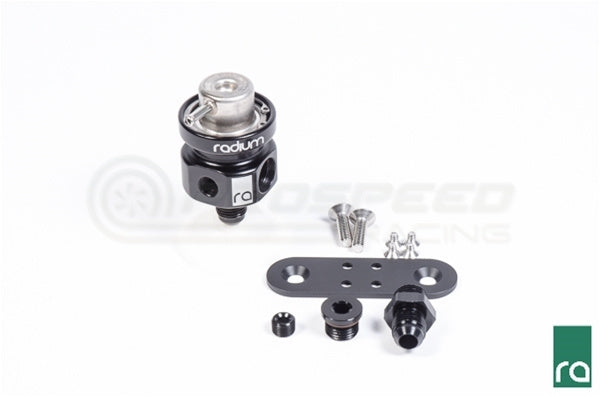 Radium Fuel Pressure Regulator Bosch 20-0014 20-0010-00 20-0010-01 | Pro Speed Racing