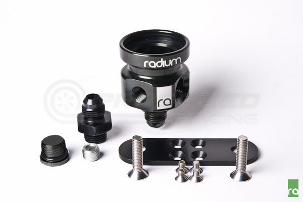 Radium Fuel Pressure Regulator