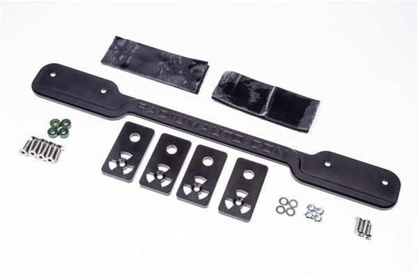 Radium Modular Rear Clam Kit
