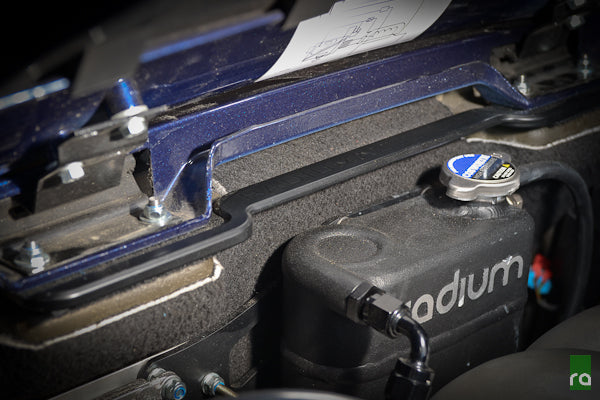 Radium Modular Rear Clam Kit