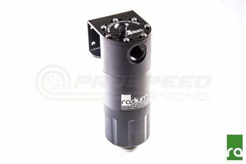 Radium Competition Catch Can Tall Version with Extension