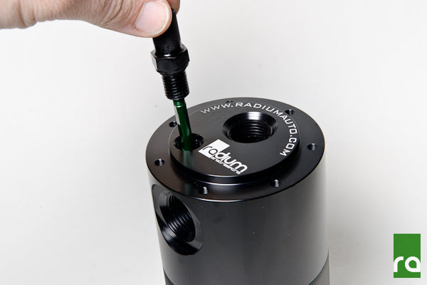 Radium Universal Competition Catch Can