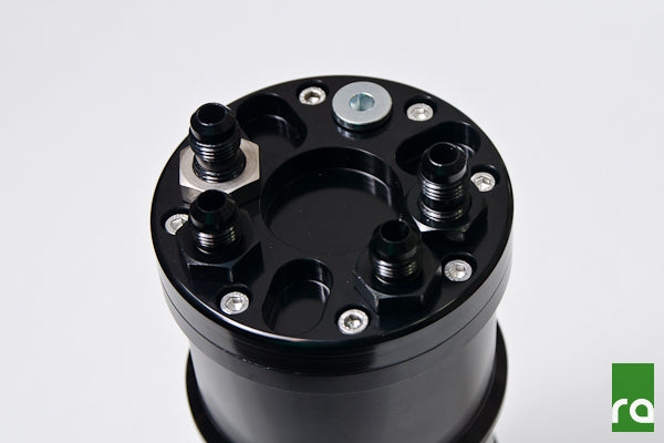 Radium Fuel Surge Tanks for External Pumps 20-0081 HVFST High Volume