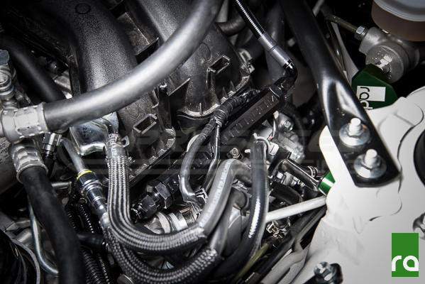 Radium Fuel Rail Kit