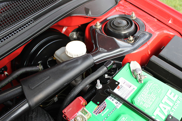 Radium Fluid Lock Crankcase Catch Can Kit