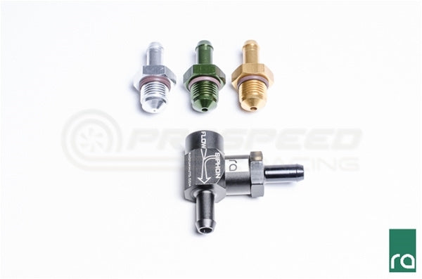 Radium Venturi Jet Pump Kit 20-0180 | Pro Speed Racing