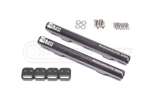 Radium Fuel Rails - Lotus Evora/Toyota Camry (2GR-FE) 20-0198-02 | Pro Speed Racing