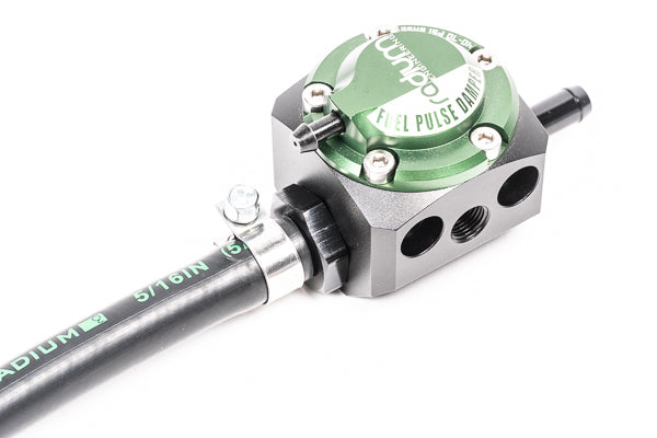 Radium FPD-R/FPD-XR Inline Fuel Pulse Damper Kit