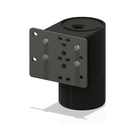 Radium Air Oil Separator w/RHD Bracket