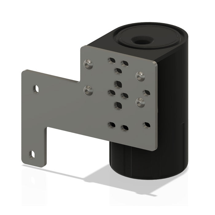 Radium Air Oil Separator w/RHD Bracket