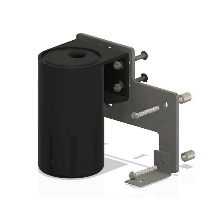 Radium Air Oil Separator w/RHD Bracket