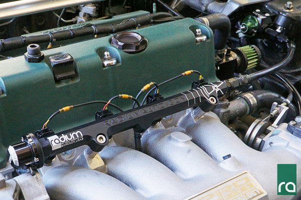 Radium Fuel Rail
